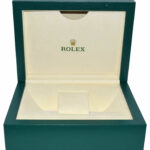 Rolex Submariner Date 18k Gold/Steel Blue Ceramic Mens 40mm Watch '20 B/P 116613