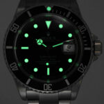 Rolex Submariner Date Steel Black Dial/Bezel Mens 40mm Automatic Watch P 16610