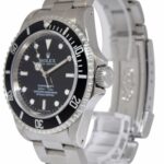 Rolex Submariner No Date Steel Black Dial /Insert 40mm Oyster Watch G 14060