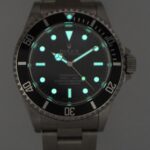 Rolex Submariner No Date Steel Black Dial /Insert 40mm Oyster Watch G 14060