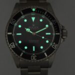 Rolex Submariner No Date Steel Black Dial Oyster Mens 40mm Watch Z 14060