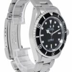 Rolex Submariner No Date Steel Black Dial Oyster Mens 40mm Watch Z 14060M