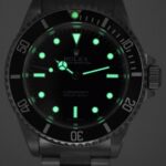 Rolex Submariner No Date Steel Black Dial Oyster Mens 40mm Watch Z 14060M