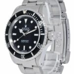 Rolex Submariner No Date Steel Black Dial Oyster Mens 40mm Watch Z 14060M