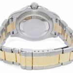 Rolex Yacht-Master 18k Yellow Gold/Steel White Dial 40mm Watch +Papers M 16623