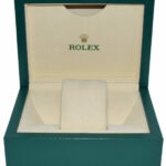 Rolex Yacht-Master 37 Steel 
Platinum Rhodium Dial Oyster Watch B/P '20 268622