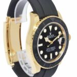 Rolex Yacht-Master 42mm 18kt Yellow Gold Men's Oysterflex Watch B/P '24 226658