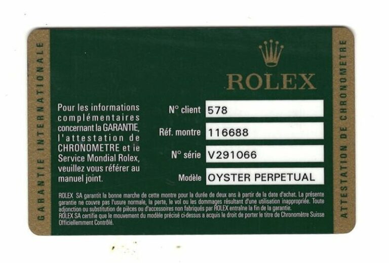 Rolex Yacht-Master II 18k YG White Dial Ceramic 44mm Watch+ Card V 09' 116688