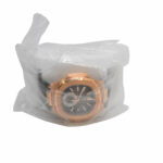 Sealed Patek Philippe 5980 Nautilus Chronograph 18k RG Chocolate B/P '15 5980R