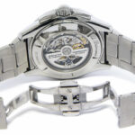 Zenith El Primero Stratos Flyback Chronograph Steel Mens Watch B/P 03.2060.405