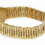 Piaget Dancer 18k Yellow Gold Champagne Ladies 23mm Quartz Watch 80563 K 81