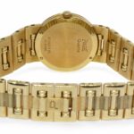 Piaget Dancer 18k Yellow Gold Champagne Ladies 23mm Quartz Watch 80563 K 81