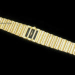 Piaget Ladies Polo 18k Yellow Gold Diamond Quartz Watch 8131 C 701