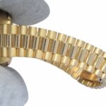 Rolex Datejust President 18k Yellow Gold Diamond Dial/Bezel 26mm Watch T 69178