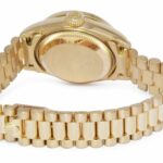 Rolex Datejust President 18k Yellow Gold Diamond Dial/Bezel 26mm Watch T 69178