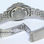 Rolex Datejust Steel MOP Diamond Dial/Bezel Ladies 26mm Watch T 69240