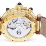 Cartier Pasha Chronograph 18k Yellow Gold 38mm Automatic Watch W3014051 2111