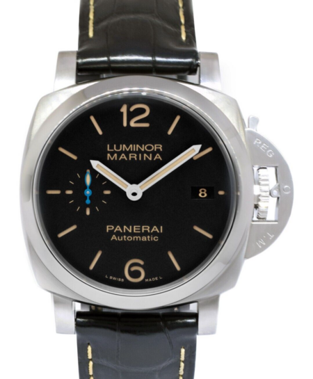 Panerai Luminor Marina PAM 1392 Steel 3 Days 42mm Automatic Watch B/P PAM01392