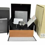 Panerai Luminor Rattrapante Chronograph PAM 213 Steel 44mm Watch B/P PAM00213