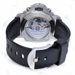 Panerai Luminor Rattrapante Chronograph PAM 213 Steel 44mm Watch B/P PAM00213