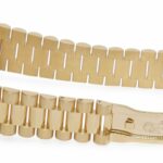 Rolex Day-Date President 18k Yellow Gold Sundust Dial Mens 36mm Watch M 118238