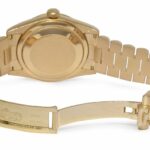 Rolex Day-Date President 18k Yellow Gold MOP Diamond Dial 36mm Watch 118238