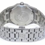 Audemars Piguet Royal Oak Steel Dual Time 39mm Watch B/P 26120ST.OO.1220ST.01