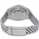 Rolex Datejust 41 Steel Silver Dial Jubilee Bracelet Mens Watch +Card '21 126300