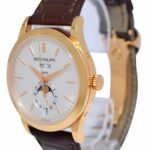 Patek Philippe 5396 18k Rose Gold Annual Calendar 38mm Mens Watch B/P '15 5396R