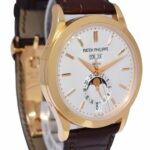 Patek Philippe 5396 18k Rose Gold Annual Calendar 38mm Mens Watch B/P '15 5396R