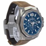 Corum Admiral's Cup AC-One Chronograph Titianium/Steel 45mm Watch 01.0116