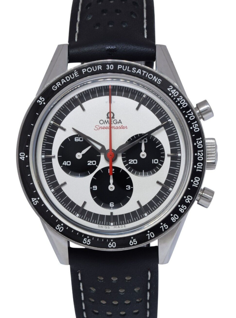 Omega Speedmaster Chronograph CK2998 Anniversary Watch B/P 311.32.40.30.02.001