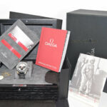 Omega Speedmaster Chronograph CK2998 Anniversary Watch B/P 311.32.40.30.02.001