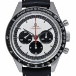 Omega Speedmaster Chronograph CK2998 Anniversary Watch B/P 311.32.40.30.02.001