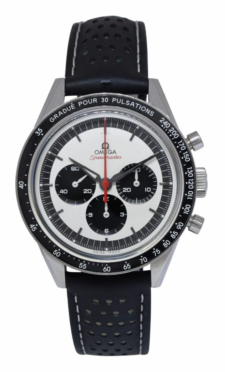 Omega Speedmaster Chronograph CK2998 Anniversary Watch B/P 311.32.40.30.02.001