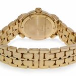 Vacheron Constantin Malte 18k Yellow Gold MOP Diamond 30mm Watch B/P 25715/335J