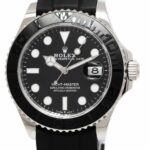 NEW Rolex Yacht-Master 42mm 18kt White Gold Men's Oysterflex Watch B/P 24 226659