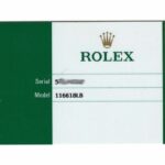 Rolex Submariner Date 18k Yellow Gold Blue Ceramic 40mm Watch +Card '19 116618