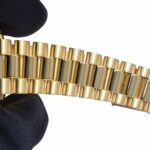 Rolex Datejust President 18k Yellow Gold Diamond Dial/Bezel 31mm Watch '85 68288