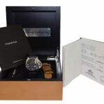 Panerai Luminor GMT PAM 533 Steel 10 Days Power Reserve 44mm Watch B/P PAM00533