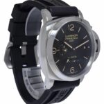 Panerai Luminor GMT PAM 533 Steel 10 Days Power Reserve 44mm Watch B/P PAM00533