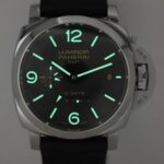 Panerai Luminor GMT PAM 533 Steel 10 Days Power Reserve 44mm Watch B/P PAM00533