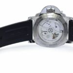 Panerai Luminor GMT PAM 533 Steel 10 Days Power Reserve 44mm Watch B/P PAM00533