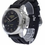 Panerai Luminor GMT PAM 533 Steel 10 Days Power Reserve 44mm Watch B/P PAM00533